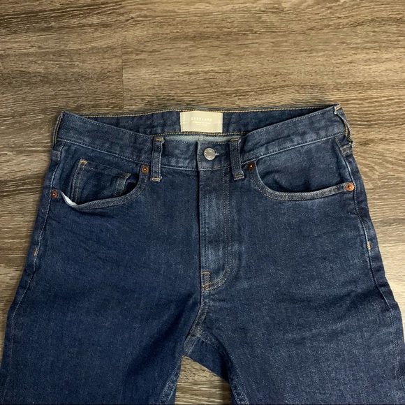 Two Pairs Everlane Selvedge Denim Slim Fit Jeans 30Wx29L - Picture 3 of 11